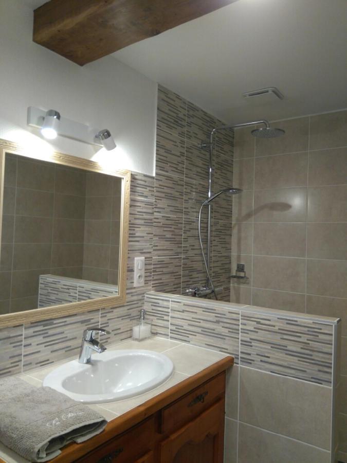 Chambres D'Hotes Domaine Le Fragnaud Saint-Porchaire Екстериор снимка