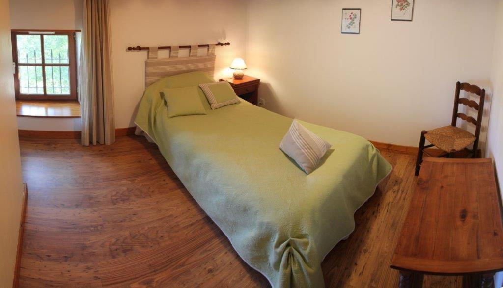 Chambres D'Hotes Domaine Le Fragnaud Saint-Porchaire Екстериор снимка