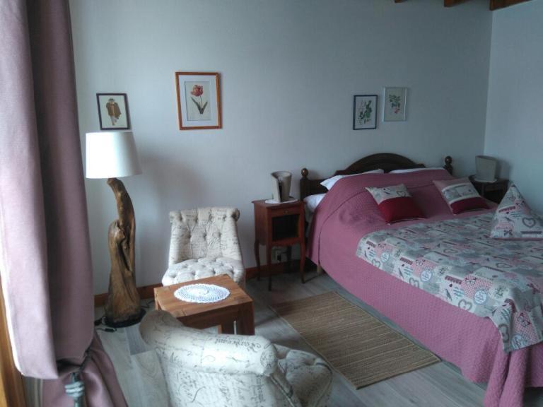 Chambres D'Hotes Domaine Le Fragnaud Saint-Porchaire Екстериор снимка