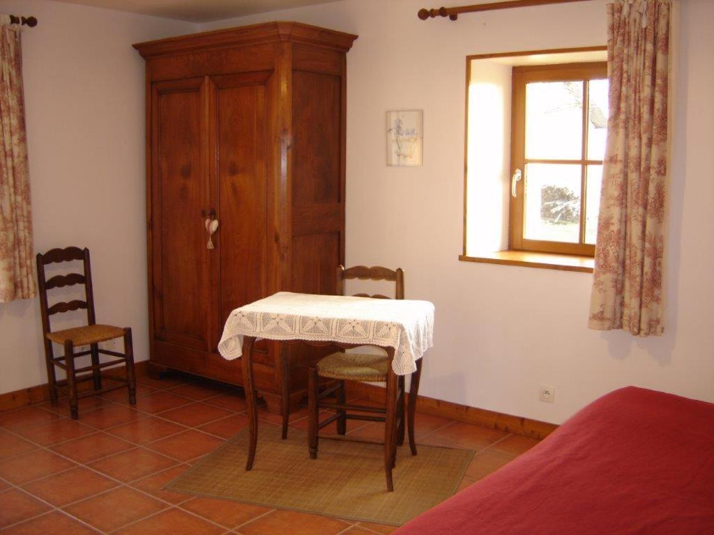 Chambres D'Hotes Domaine Le Fragnaud Saint-Porchaire Екстериор снимка